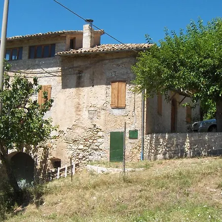 Il Palazzetto Campello sul Clitunno