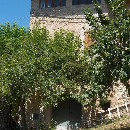 Il Palazzetto Campello sul Clitunno
